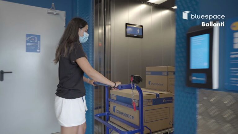 Servicios de Mudanzas Internacionales en Cobeña
