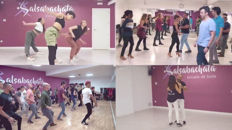 Guía para Aprender a Bailar Salsa en Paracuellos de Jarama