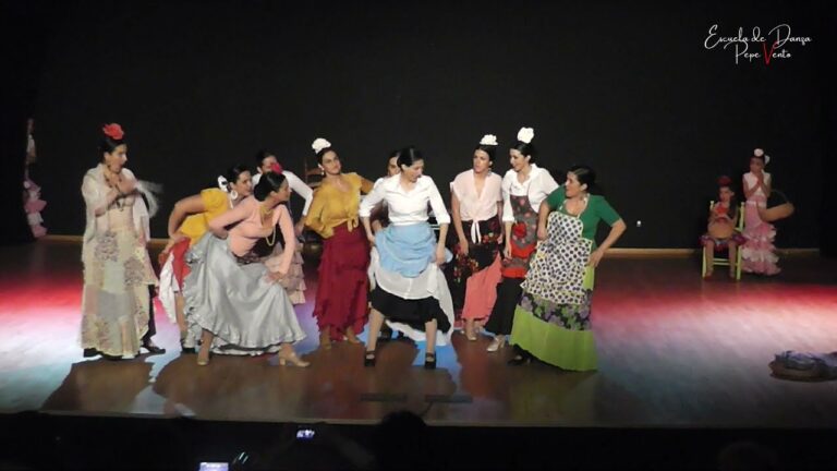 Academias de Baile Moderno en Algete: D&oacute;nde Encontrarlas