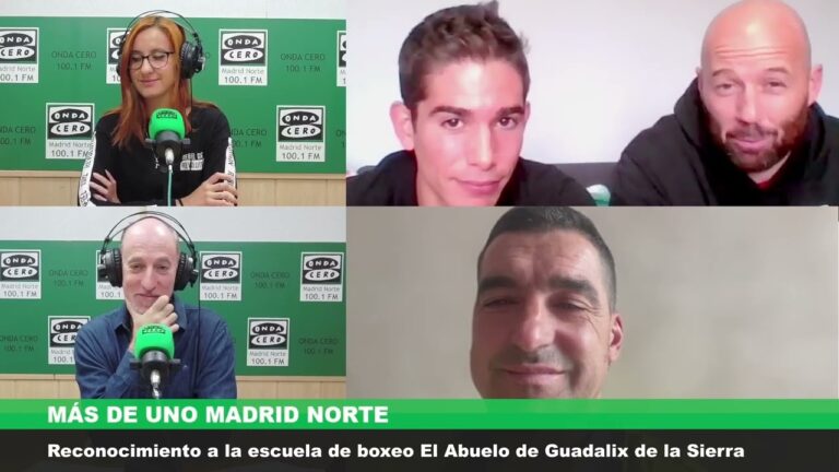 Mejores academias de boxeo en Algete