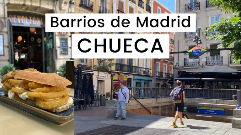 Ambiente en las Plazas de Ajalvir: Una Perspectiva Actual