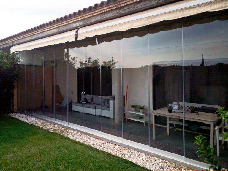 Innovación y confort con los cerramientos Acuglass